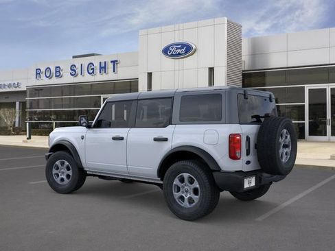 New 2026 Ford Bronco Big Bend AWD/4WD image 4