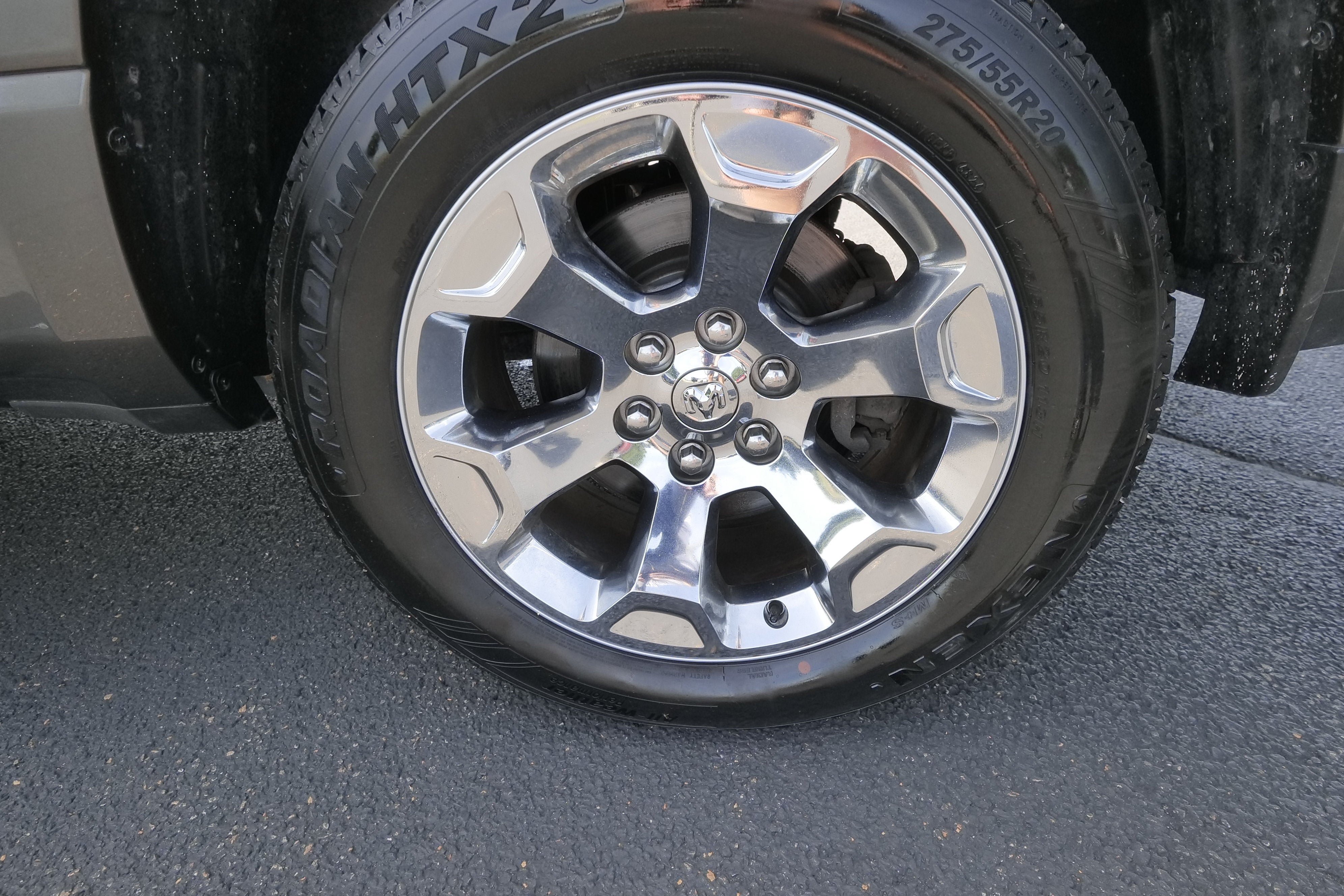 Used 2020 RAM 1500 Big Horn AWD/4WD image 13