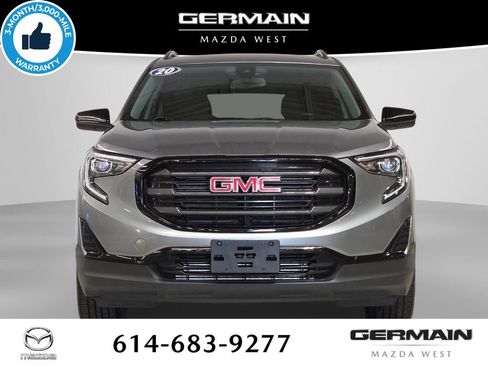 Used 2020 GMC Terrain SLE w/ Driver Convenience Package FWD image 2