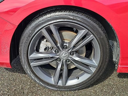 Used 2023 Acura Integra A-Spec image 8