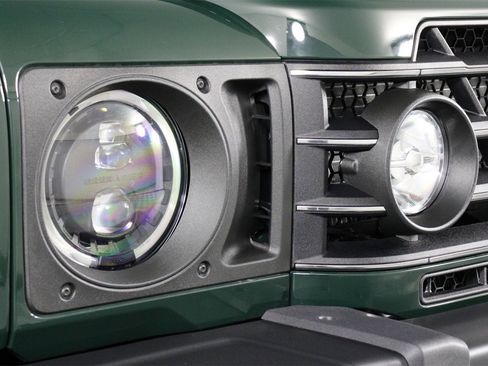 New 2025 INEOS Grenadier Fieldmaster Edition image 17