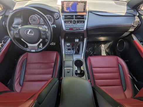 Used 2020 Lexus NX 300 F Sport w/ F Sport Premium Package AWD/4WD image 45