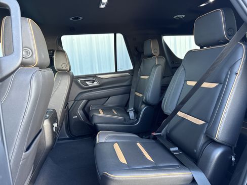 Used 2022 GMC Yukon AT4 w/ Max Trailering Package image 35