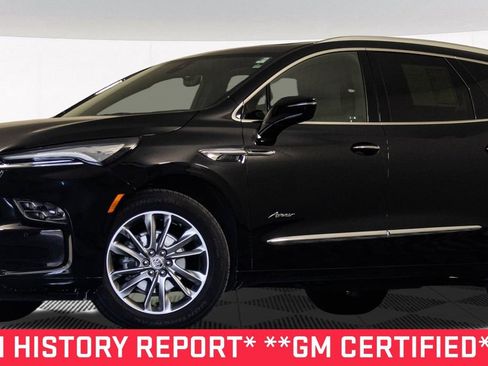 Certified 2023 Buick Enclave Avenir w/ Avenir Technology Package image 2