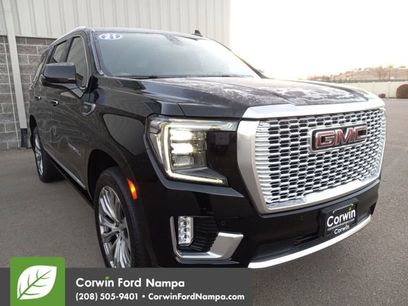 Used 2021 GMC Yukon Denali