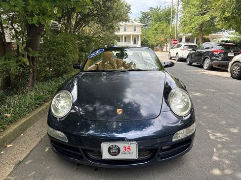 Used 2008 Porsche 911 Carrera S RWD image 12