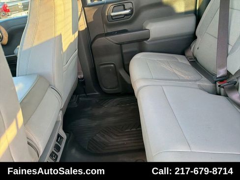 Used 2020 Chevrolet Silverado 1500 LT w/ All-Star Edition image 42