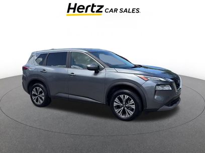 Used 2023 Nissan Rogue SV