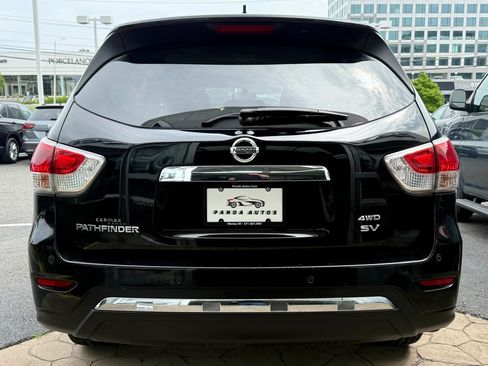 Used 2013 Nissan Pathfinder SV AWD/4WD image 6