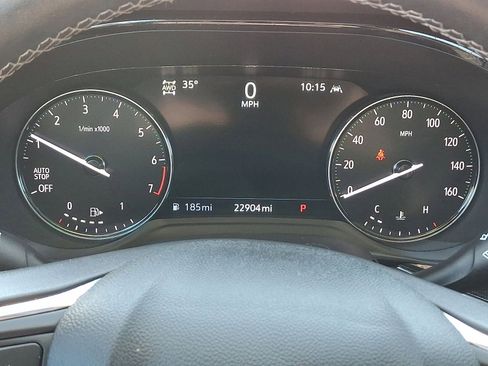 Certified 2023 Buick Envision Essence w/ Sport Touring Package image 13