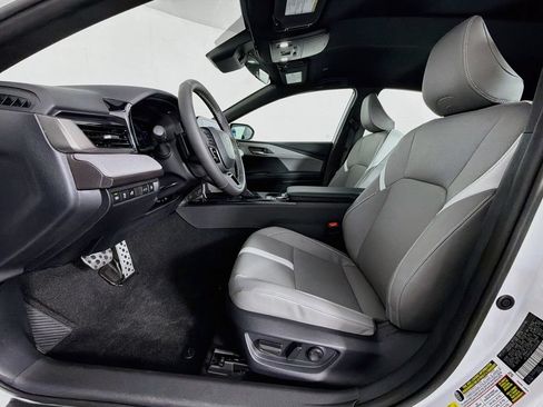 New 2026 Toyota Camry SE FWD image 11