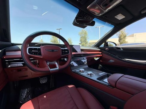 New 2026 Genesis G80 3.5T Sport Prestige AWD/4WD image 8