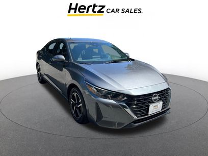 Used 2024 Nissan Sentra SV