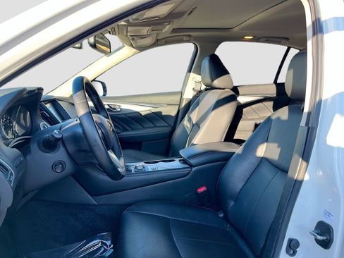 Used 2022 INFINITI Q50 Luxe w/ Cargo Package image 21