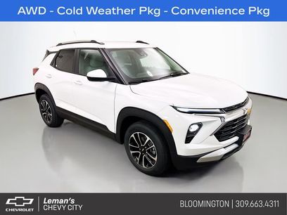 New 2026 Chevrolet TrailBlazer LT w/ Convenience Package