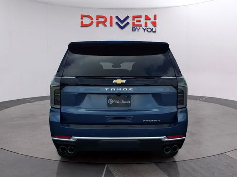 Used 2025 Chevrolet Tahoe Premier AWD/4WD image 4