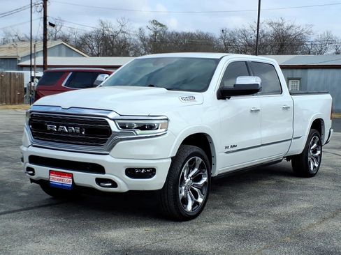 Used 2022 RAM 1500 Limited image 21