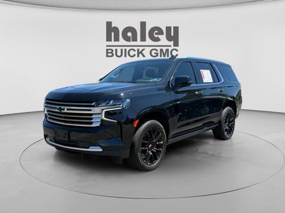 Used 2024 Chevrolet Tahoe High Country