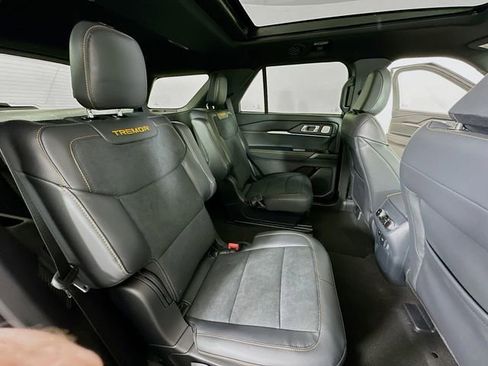 New 2026 Ford Explorer Tremor w/ Tremor Ultimate Package image 30