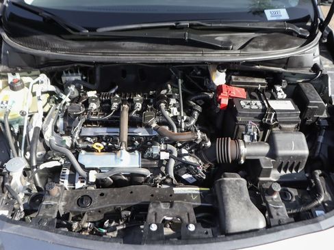 Used 2025 Nissan Versa SV w/ Trunk Package FWD image 11