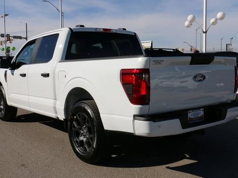 New 2026 Ford F150 STX w/ Equipment Group 200A RWD image 7