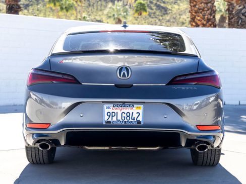 Used 2025 Acura Integra A-Spec image 9