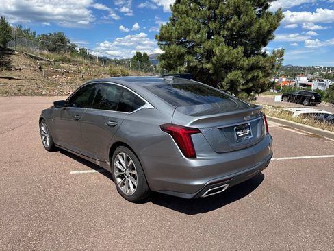 Used 2020 Cadillac CT5 Premium Luxury RWD image 7