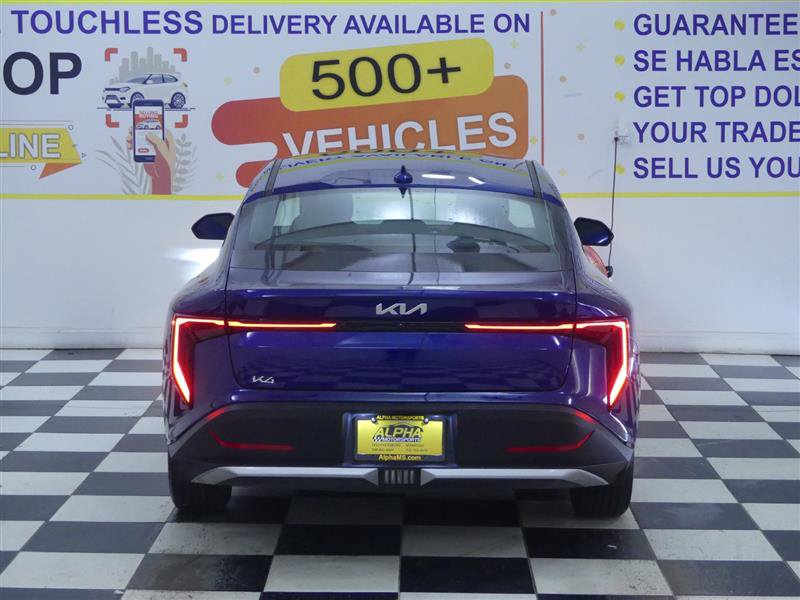 Used 2025 Kia K4 FWD image 6