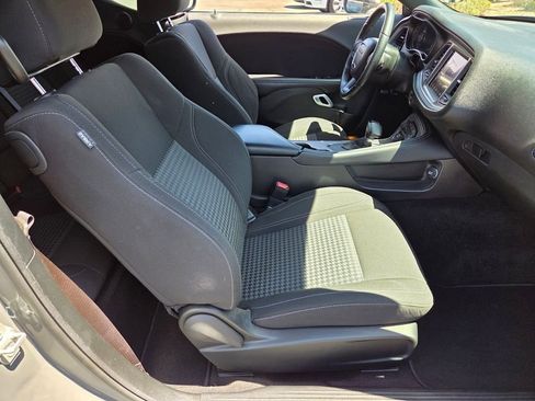 Used 2023 Dodge Challenger SXT w/ Blacktop Package AWD/4WD image 19