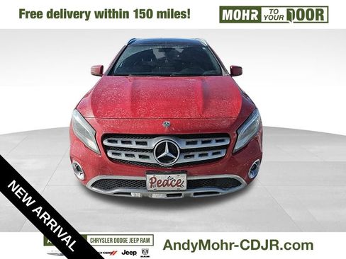 Used 2020 Mercedes-Benz GLA 250 GLA 250 image 2