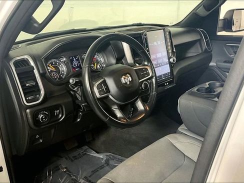 Used 2022 RAM 1500 Big Horn image 13