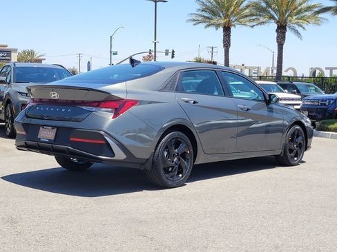 New 2026 Hyundai Elantra Sport FWD image 4