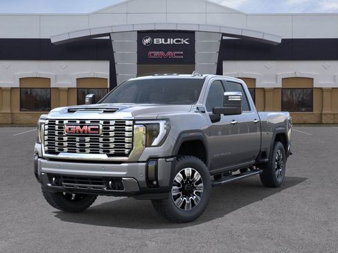 New 2026 GMC Sierra 2500 Denali AWD/4WD image 7