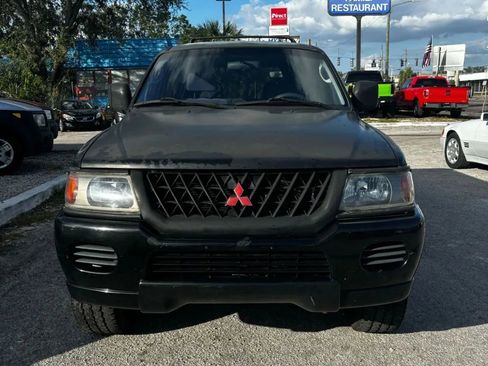 Used 2000 Mitsubishi Montero Sport LS image 3