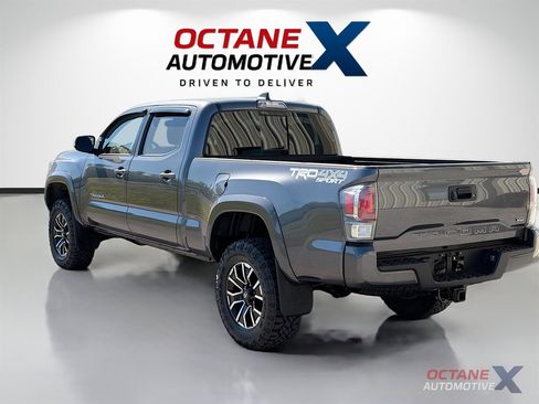 Used 2021 Toyota Tacoma TRD Sport AWD/4WD image 5