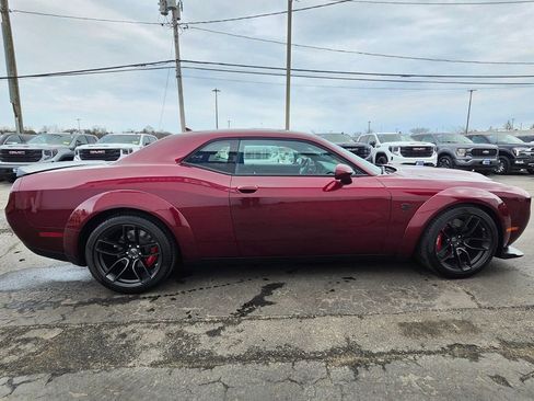 Used 2023 Dodge Challenger SRT Hellcat RWD image 6