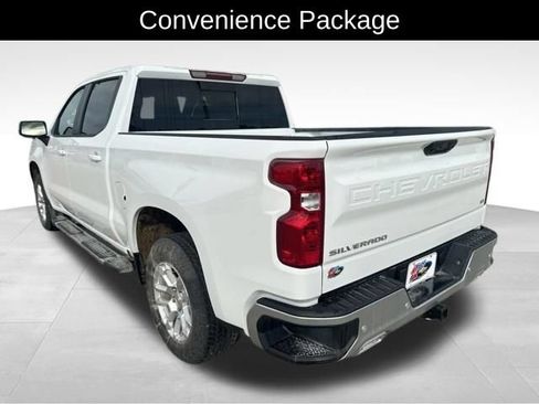 Certified 2026 Chevrolet Silverado 1500 LT w/ Z71 Off-Road Package AWD/4WD image 5