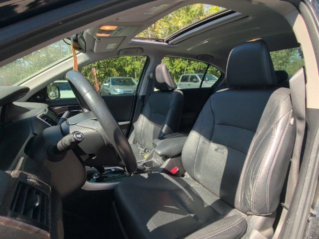Used 2017 Honda Accord EX-L image 21