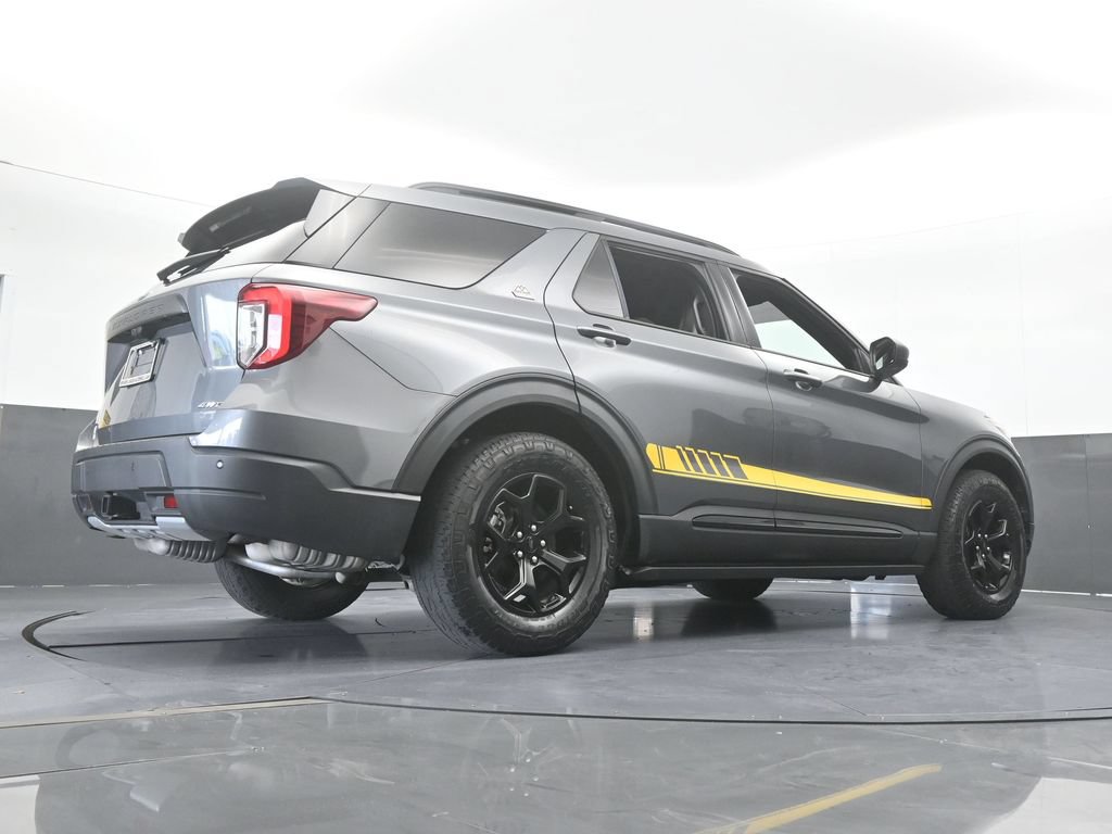 Used 2022 Ford Explorer Timberline AWD/4WD image 72