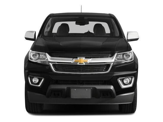 Used 2016 Chevrolet Colorado Z71 AWD/4WD image 4