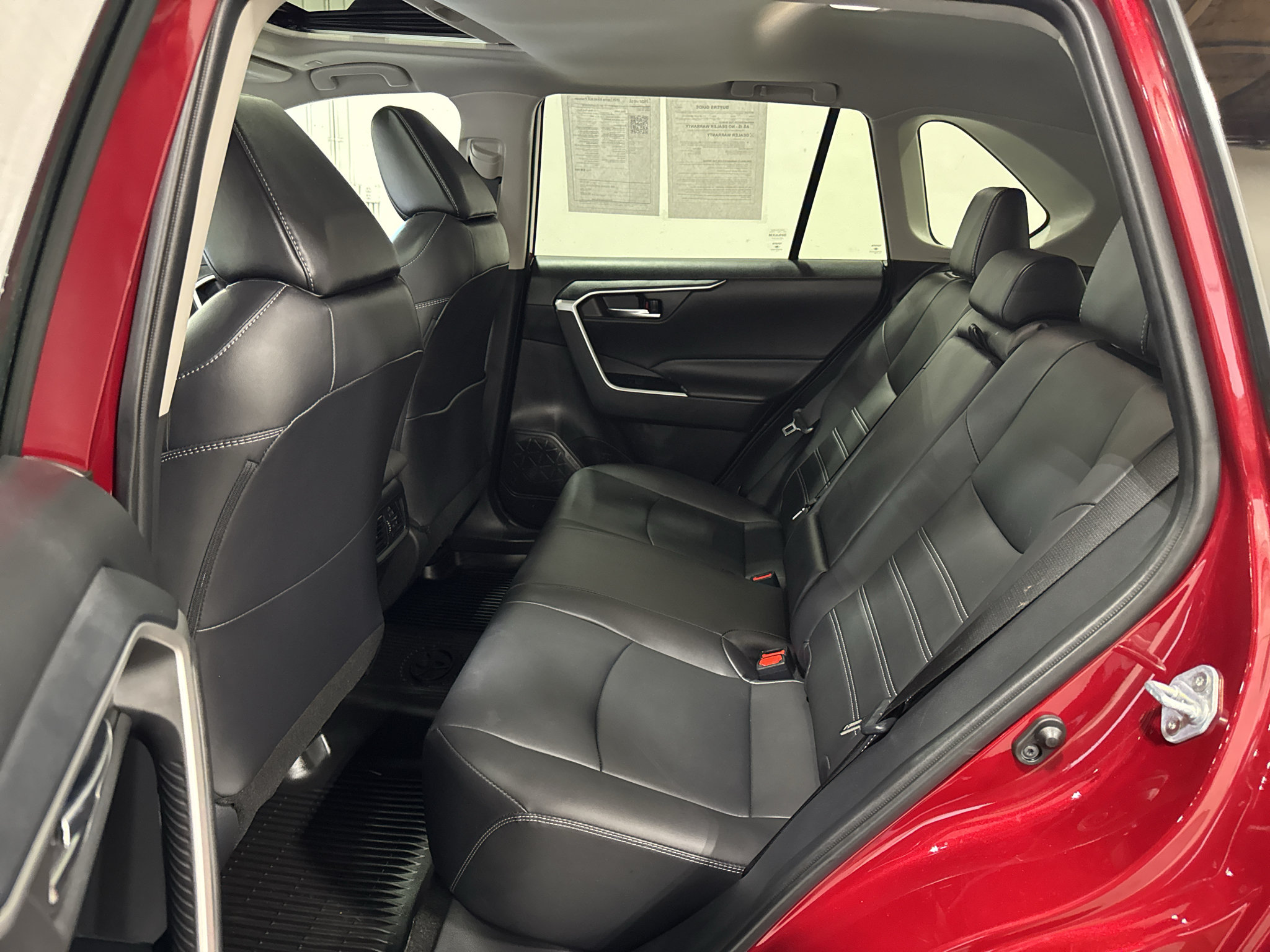 Used 2024 Toyota RAV4 XLE Premium w/ Weather Package AWD/4WD image 31