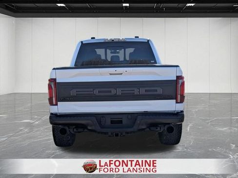 Certified 2024 Ford F150 Raptor AWD/4WD image 4