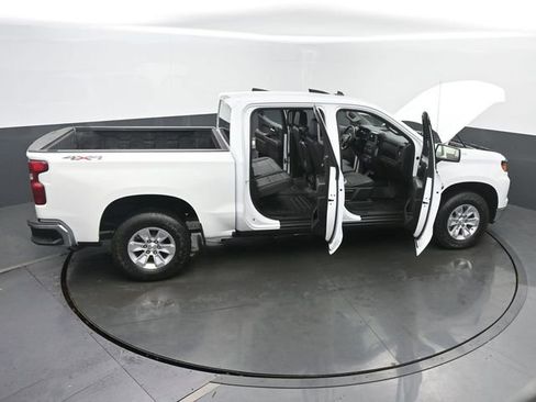 Used 2024 Chevrolet Silverado 1500 W/T w/ Trailering Package AWD/4WD image 61