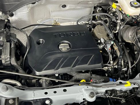 Used 2025 Chevrolet TrailBlazer LT image 33