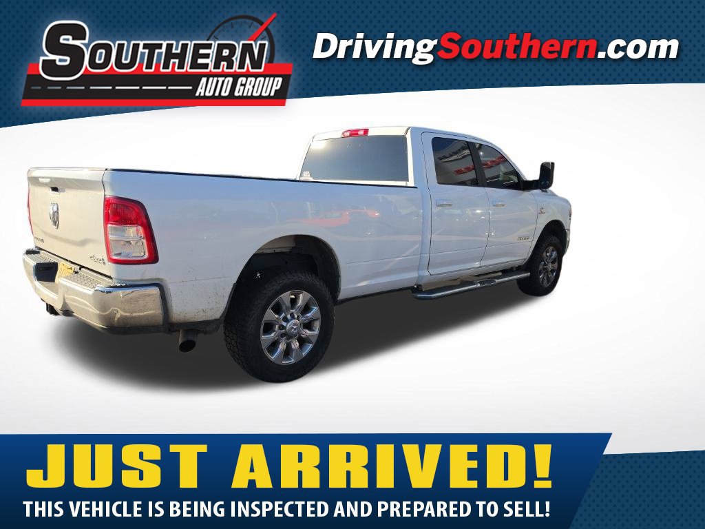Used 2021 RAM 3500 Big Horn AWD/4WD image 1