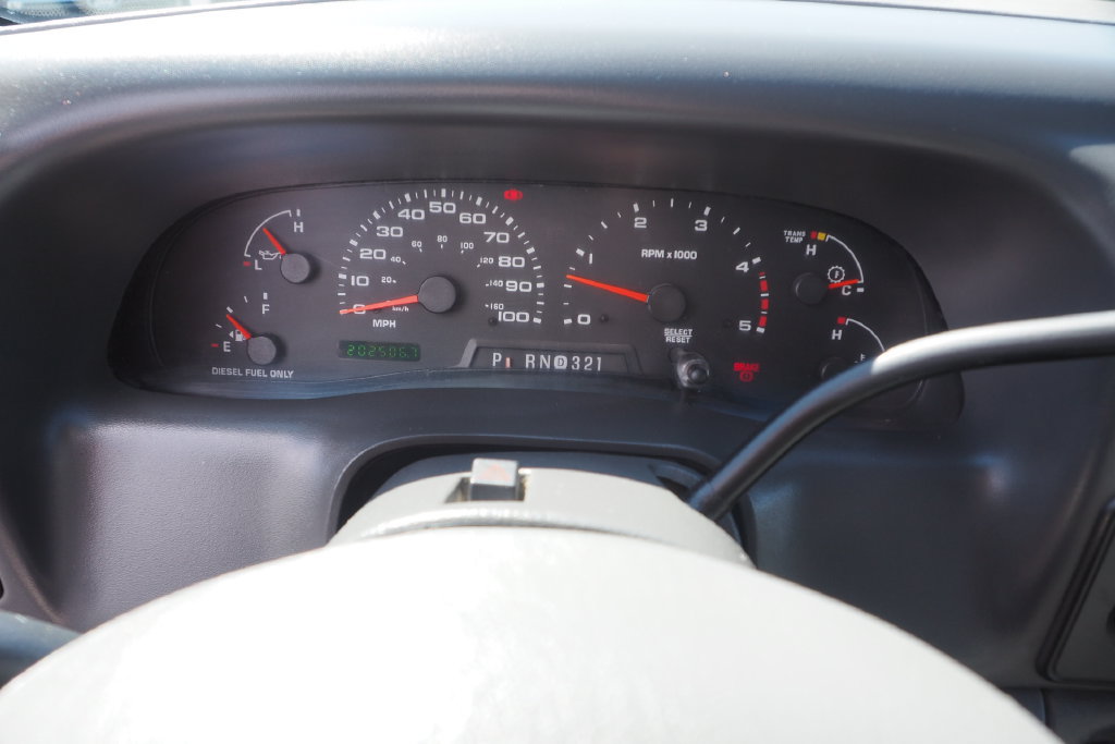 Used 2003 Ford F250 Lariat AWD/4WD image 22