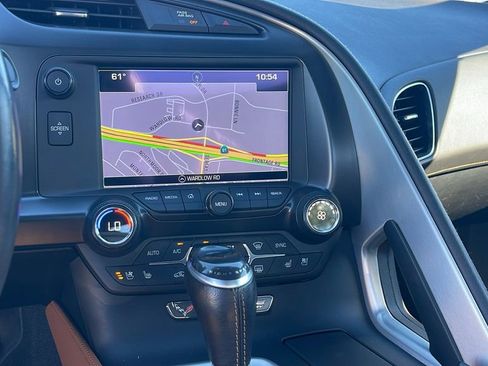 Used 2017 Chevrolet Corvette Stingray Convertible image 16