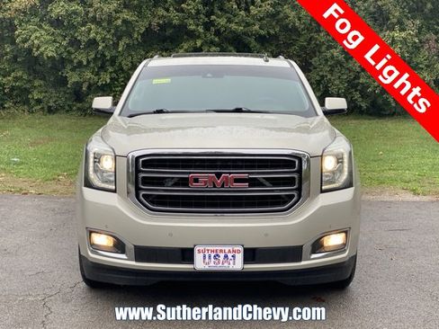 Used 2015 GMC Yukon SLT image 2