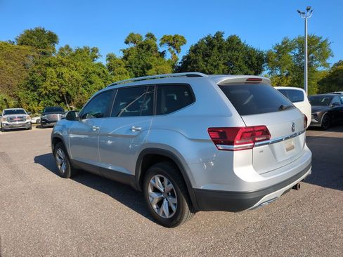 Used 2018 Volkswagen Atlas SE AWD/4WD image 3