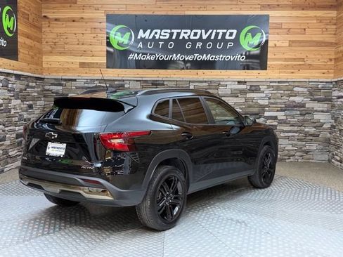 Used 2025 Chevrolet Trax ACTIV w/ Driver Confidence Package FWD image 10